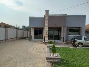 Furnished 4bdrm Bungalow in Kira, Central Division for Sale