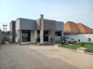 Furnished 4bdrm Bungalow in Kira for Sale