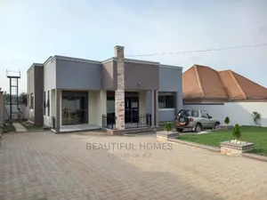 Furnished 4bdrm Bungalow in Kira for Sale