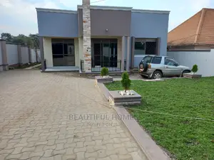 Furnished 4bdrm House in Kira for Sale