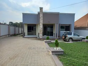 Furnished 4bdrm House in Kira for Sale