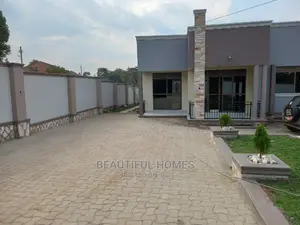 Furnished 4bdrm Maisonette in Kira for Sale