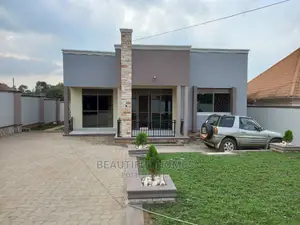 Furnished 4bdrm Bungalow in Kira for Sale