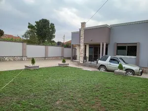 Furnished 4bdrm Bungalow in Kira for Sale