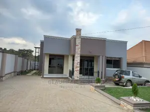 Furnished 4bdrm Bungalow in Kira for Sale