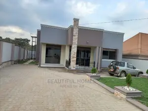 Furnished 4bdrm Bungalow in Kira for Sale