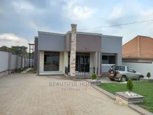 Furnished 4bdrm Bungalow in Kira for Sale