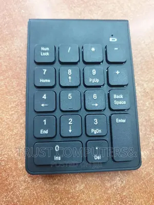 Wireless Mini Numeric Keypad