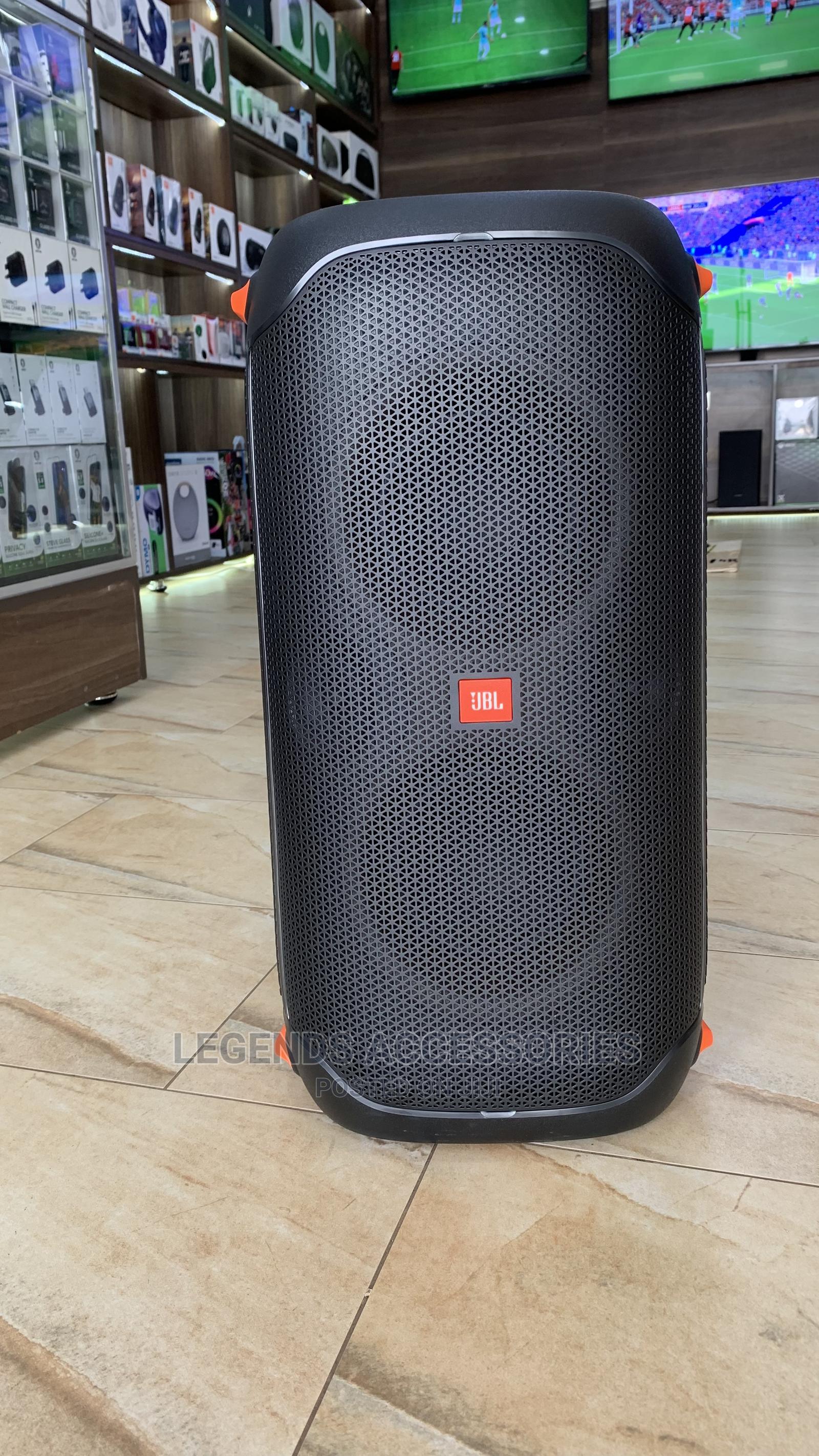 Archive JBL Partybox 110 Portable Wireless Speaker at a Good Price in