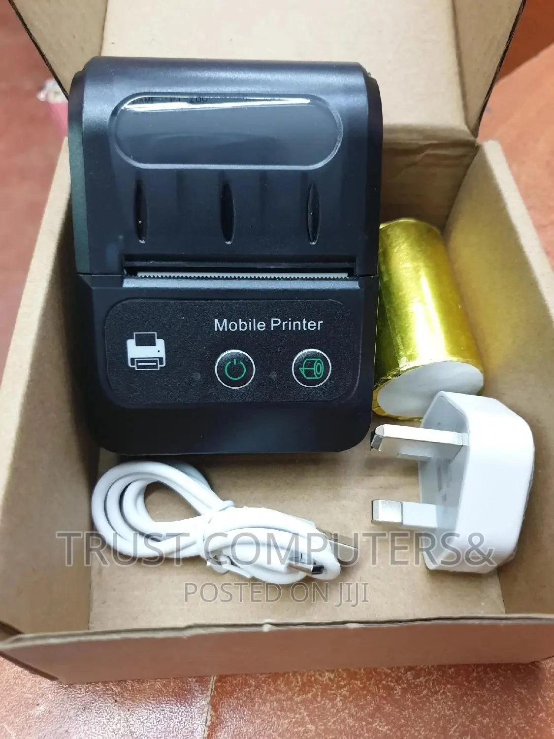 Portable Mobile Receipt Printer PT-280