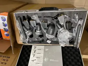 Shure Drum Kit Microphones