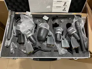 Shure Drum Kit Microphones