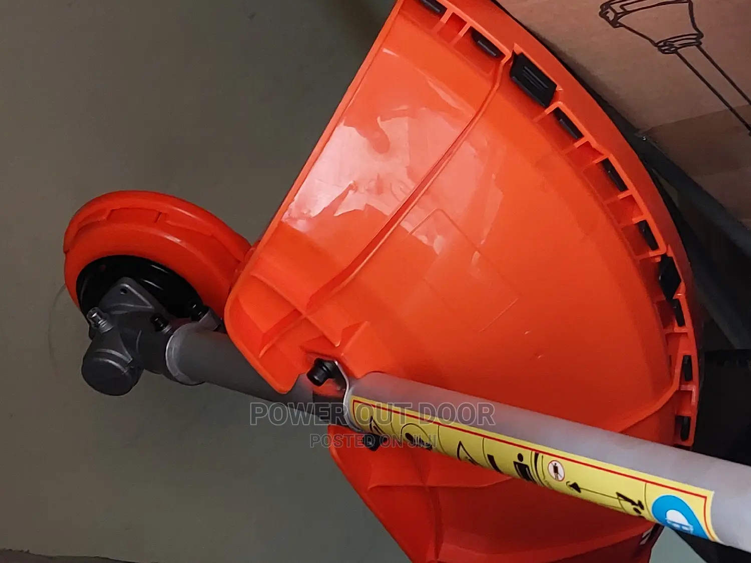 Easy Power Brush Cutters/ Grass Cutters/Hand Mowers