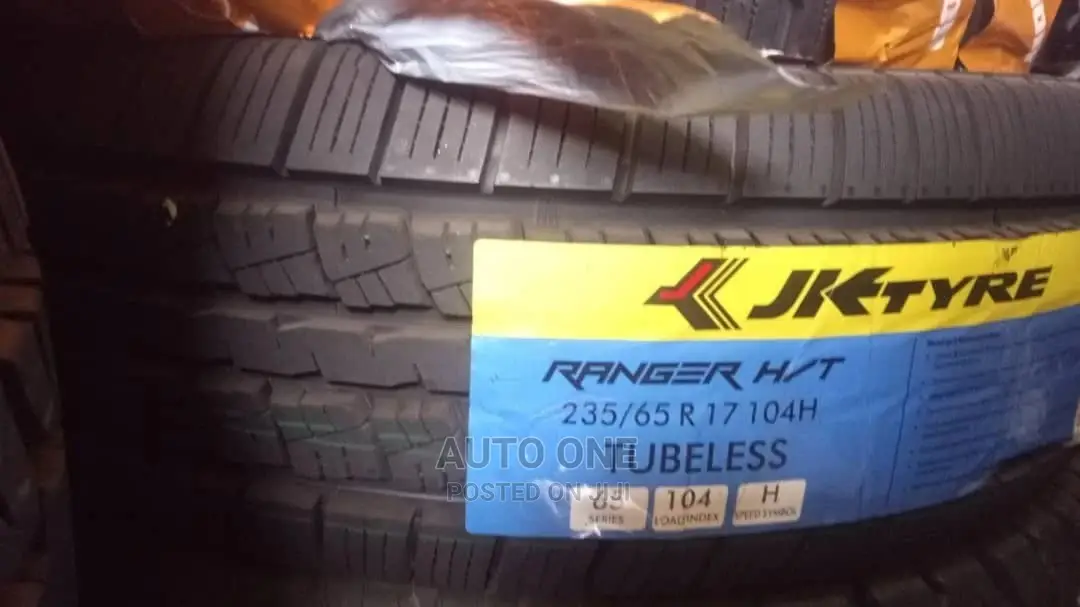 235/65r17 JK Tyres of India.