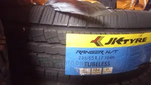 235/65r17 JK Tyres of India.