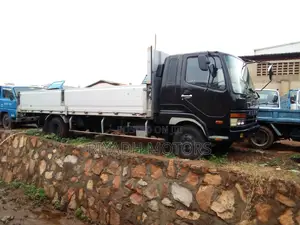 Fuso Truck 6d17 Engine