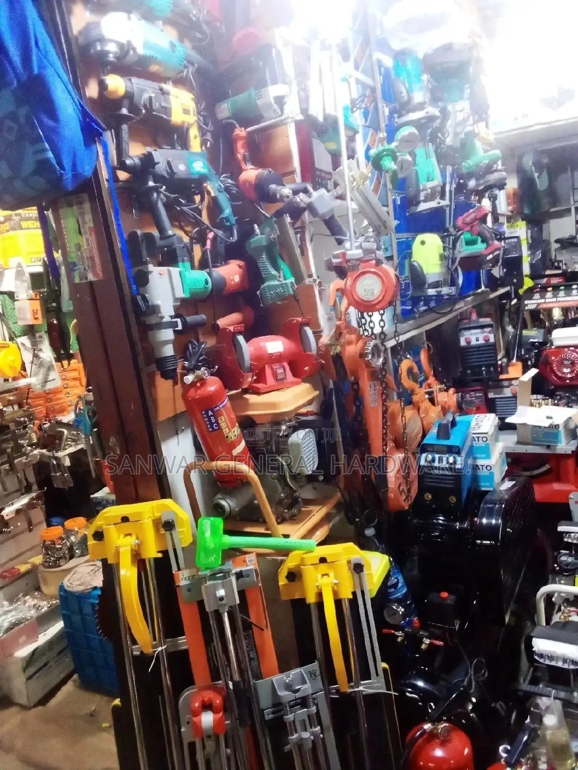 Sanwar General Hardware