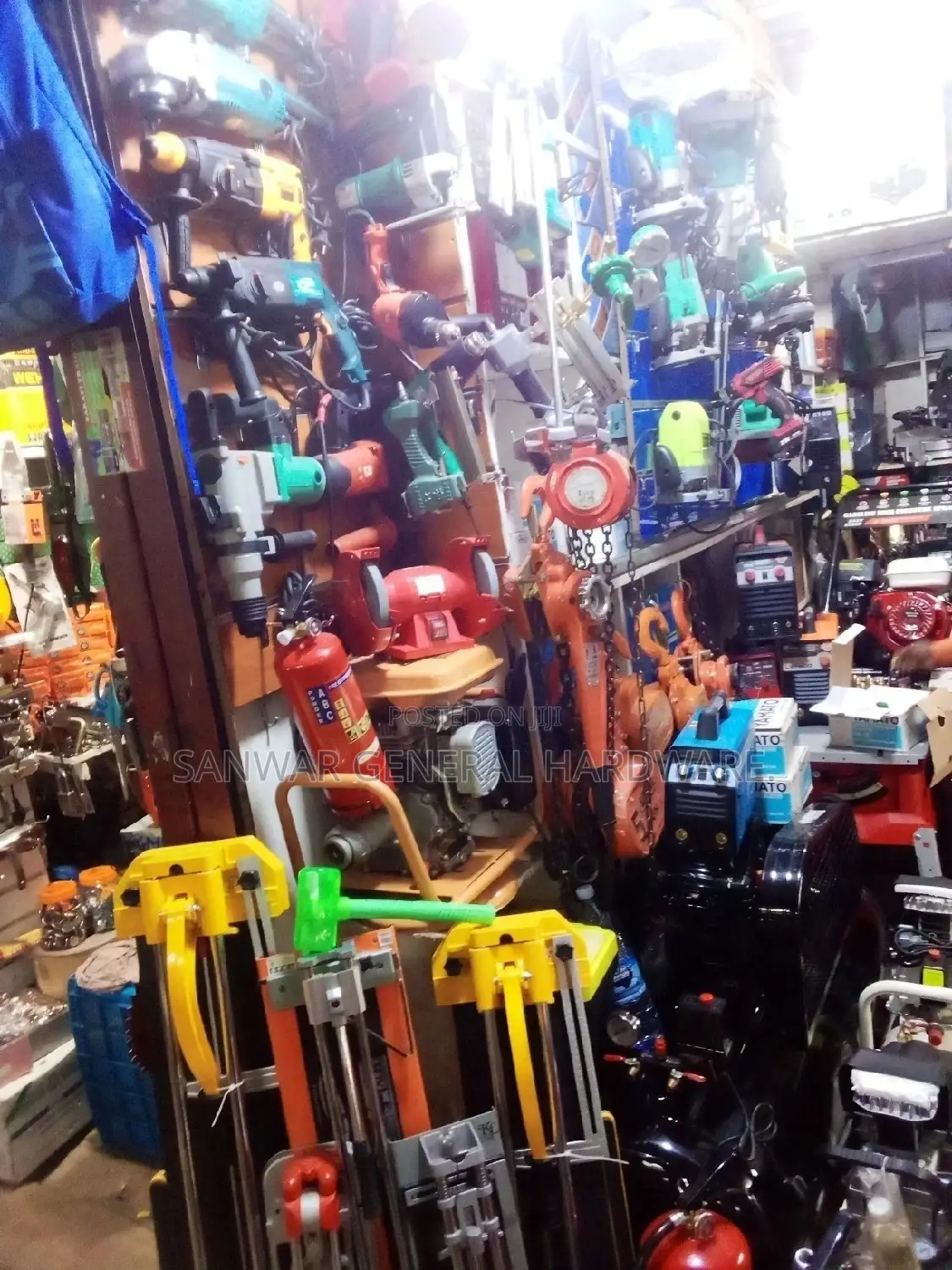 Sanwar General Hardware