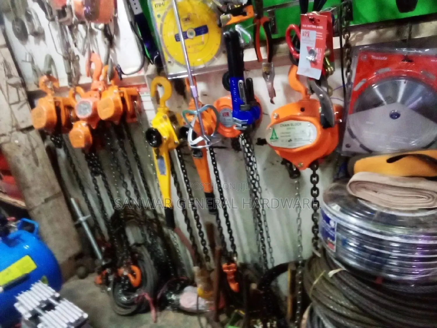 Sanwar General Hardware