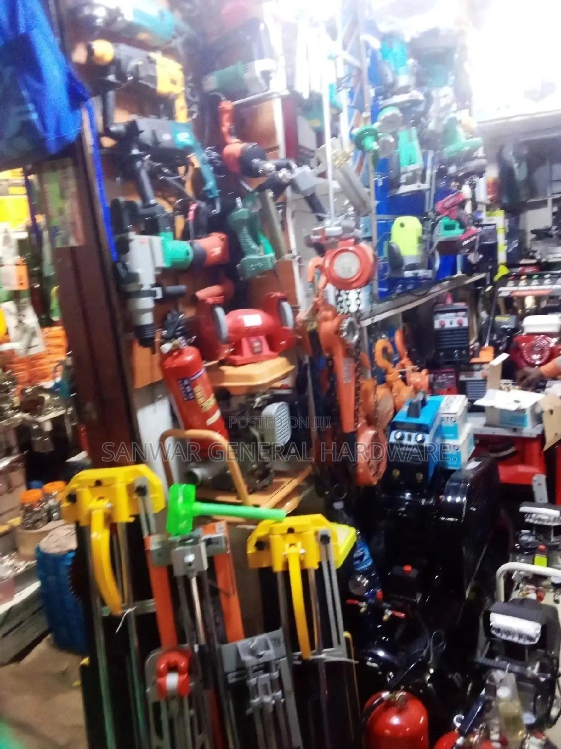 Sanwar General Hardware