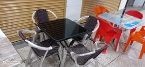 4seaters Balcony Set Brand New