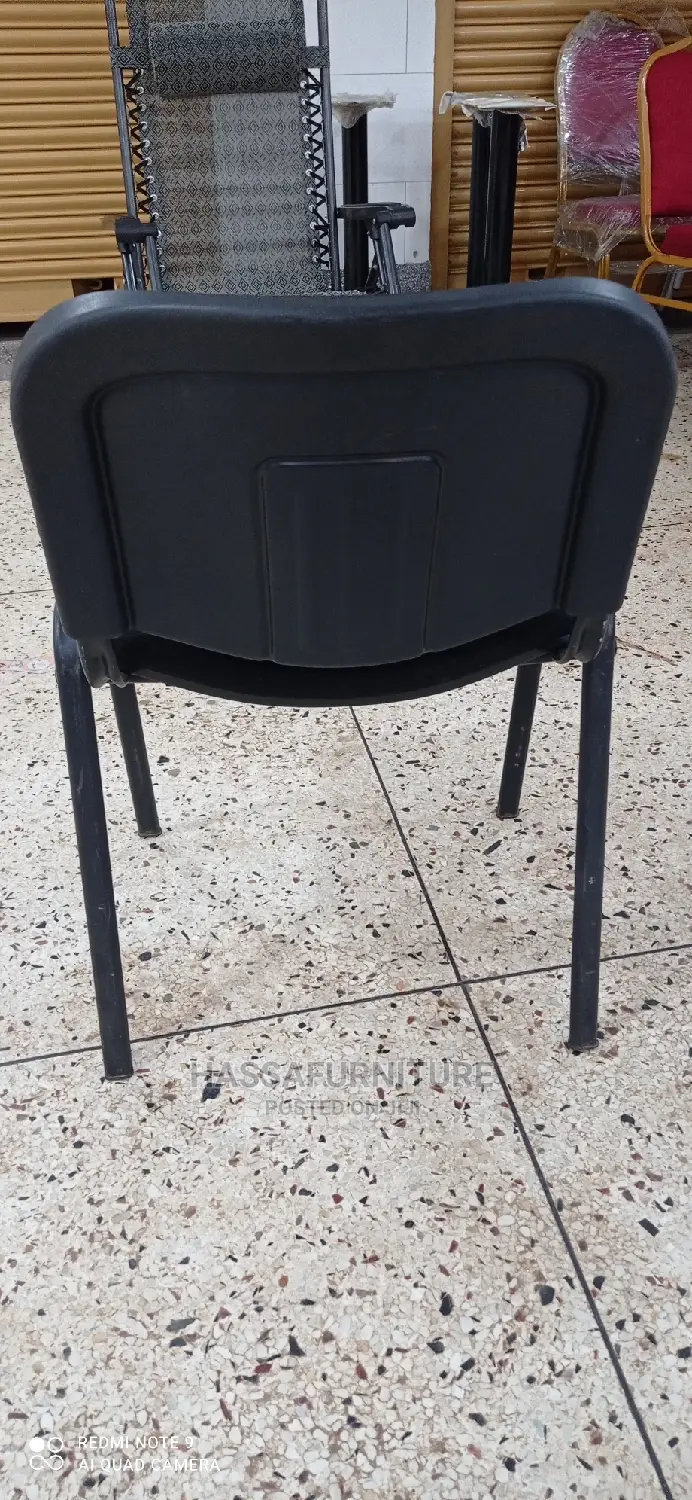 Fabric Visitors Chair