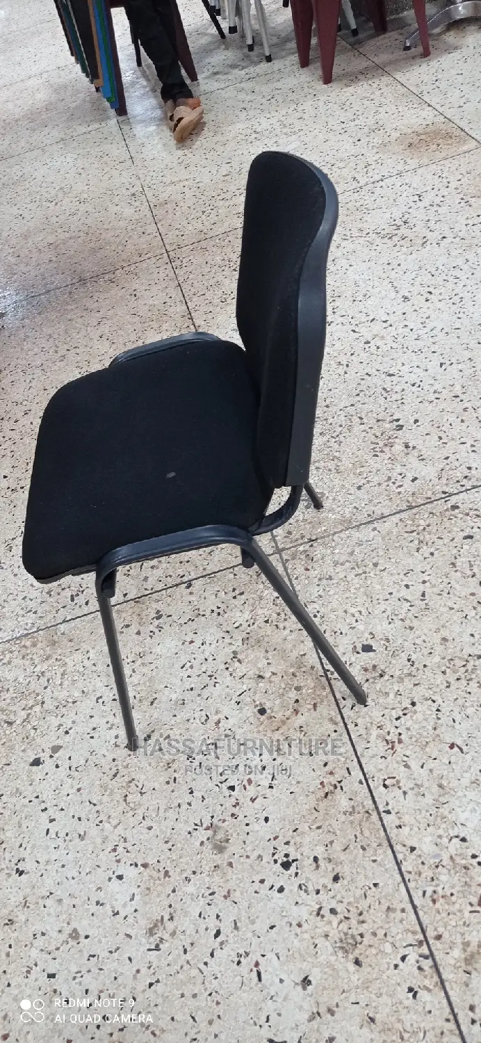 Fabric Visitors Chair