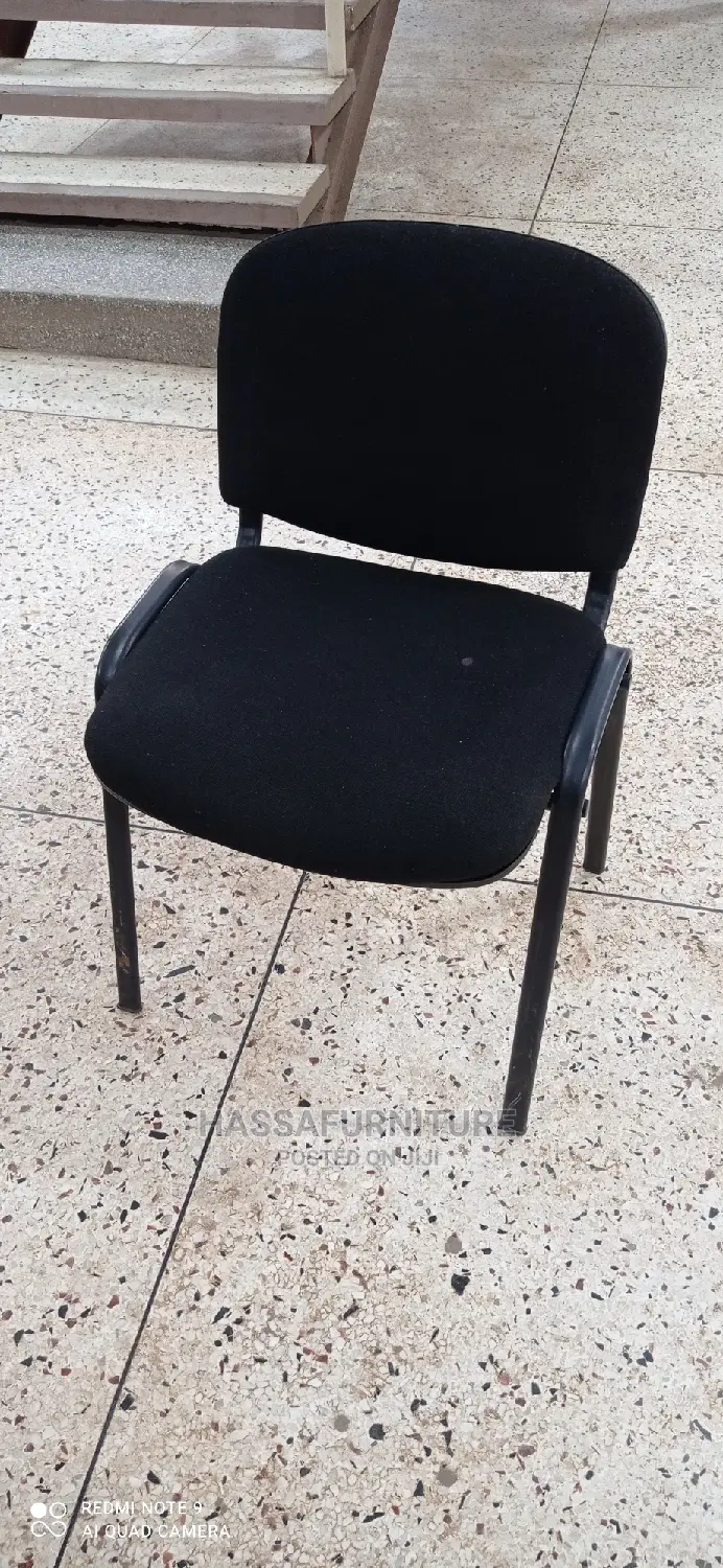 Fabric Visitors Chair