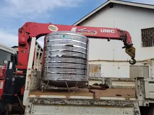 Stainless Steel Tanks(3,000litres)