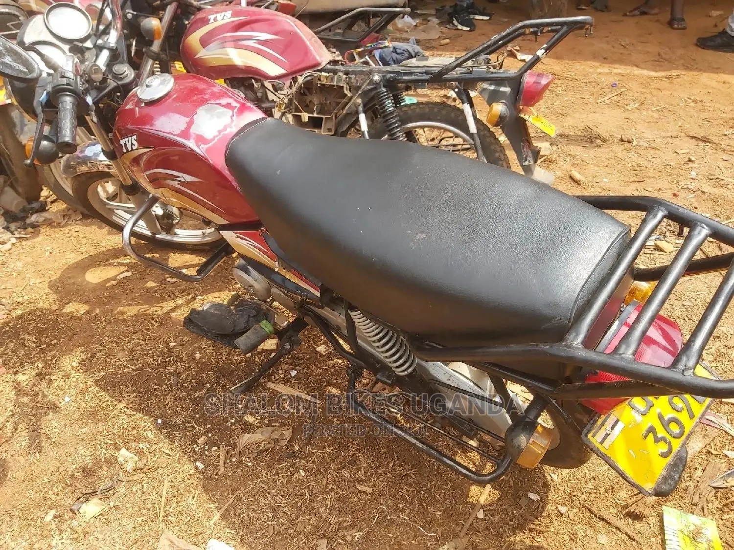 Arctic Cat DUX 2019 Red