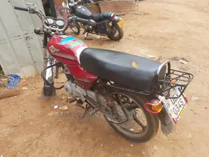 Yamaha Scrambler 2019 Red