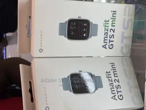 Photo - Amazfit GTS 2 Mini