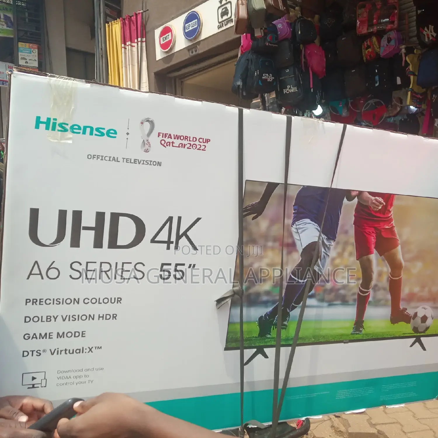 55 Inch Tv Smart