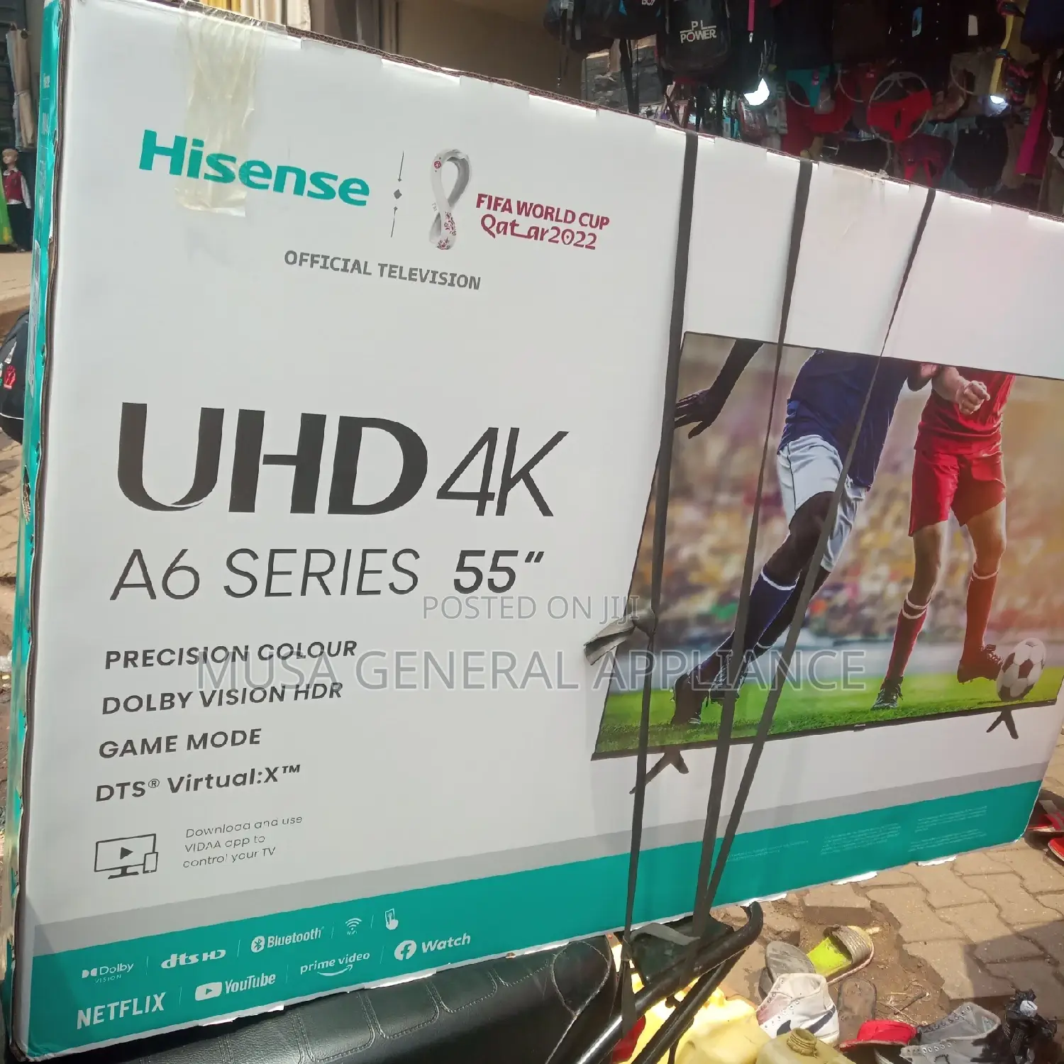 55 Inch Tv Smart