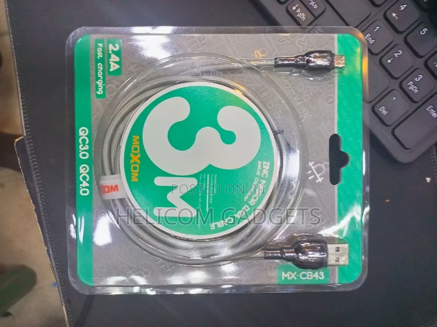 Usb Type C Charging Cable