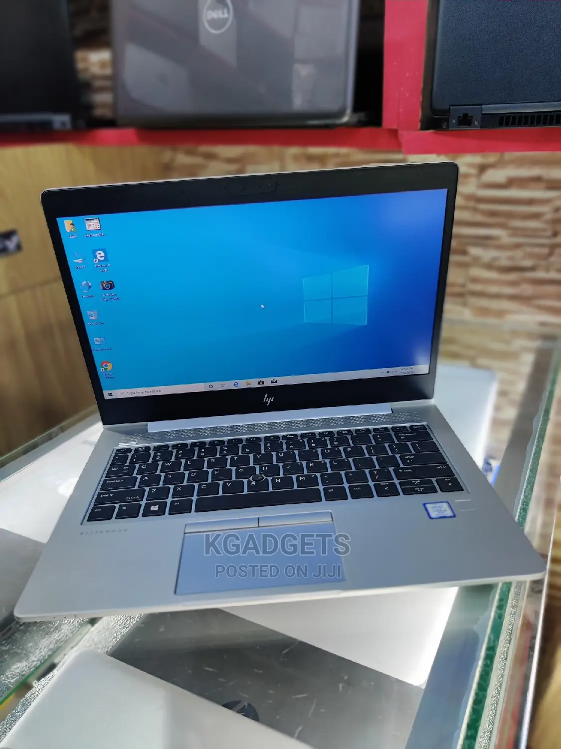 Laptop HP EliteBook 830 G5 8GB Intel Core I5 SSD 256GB