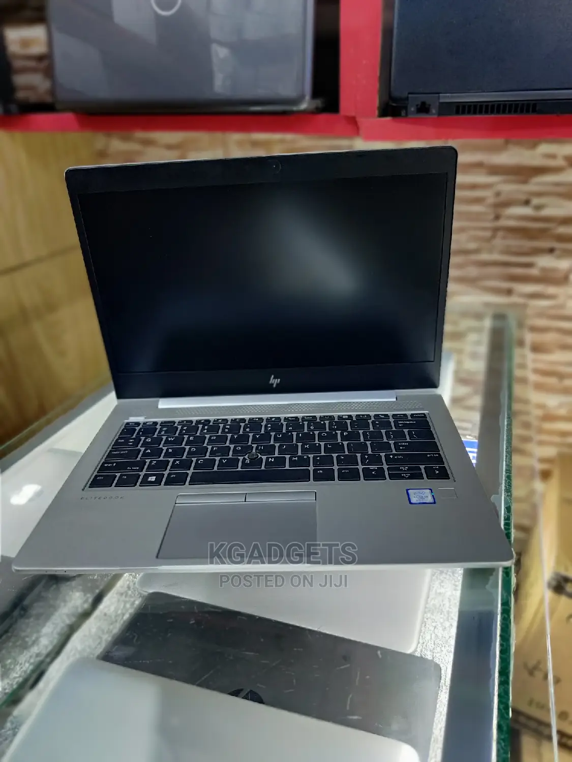 Laptop HP EliteBook 830 G5 8GB Intel Core I5 SSD 256GB