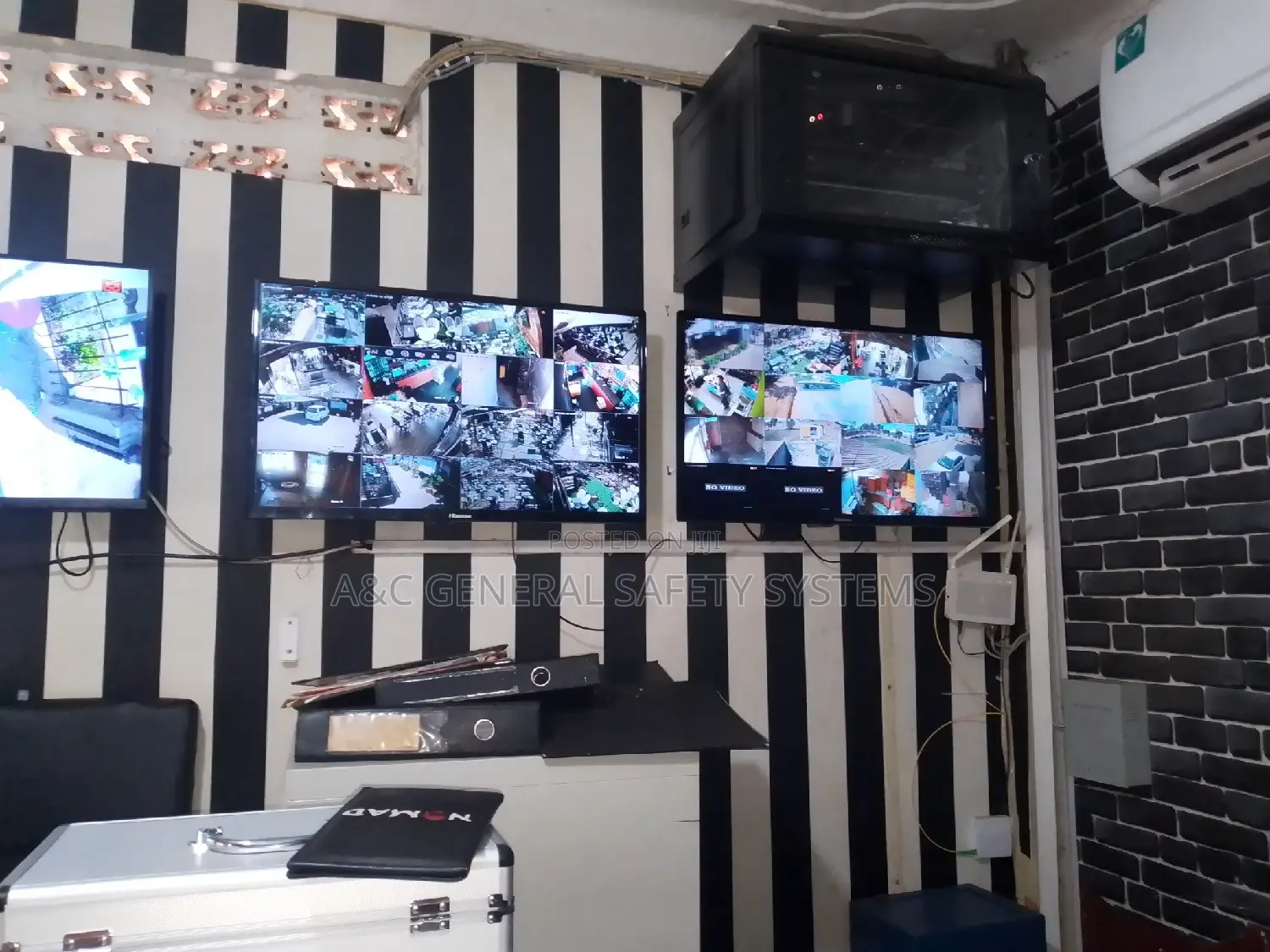 Cctv Cameras Crystal Real Time View
