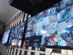 Cctv Cameras Crystal Real Time View