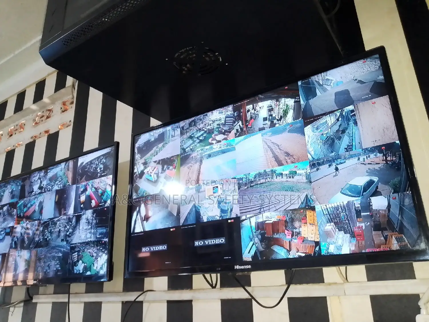 Cctv Cameras Crystal Real Time View