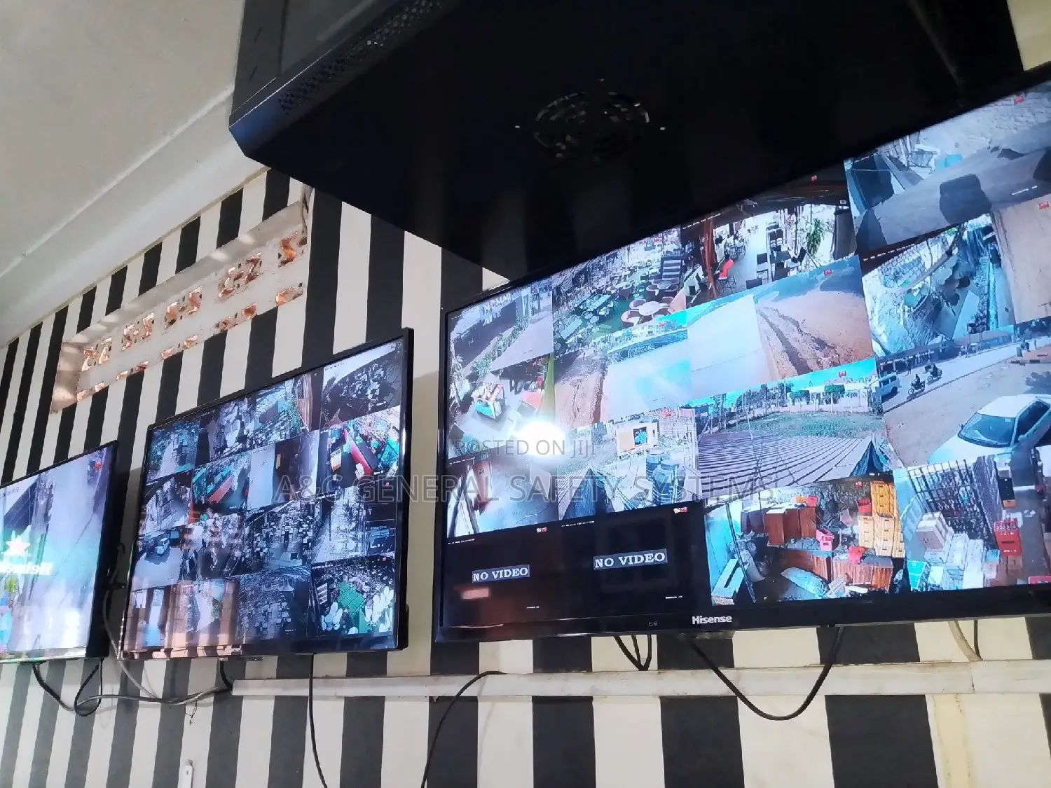 Cctv Cameras Crystal Real Time View