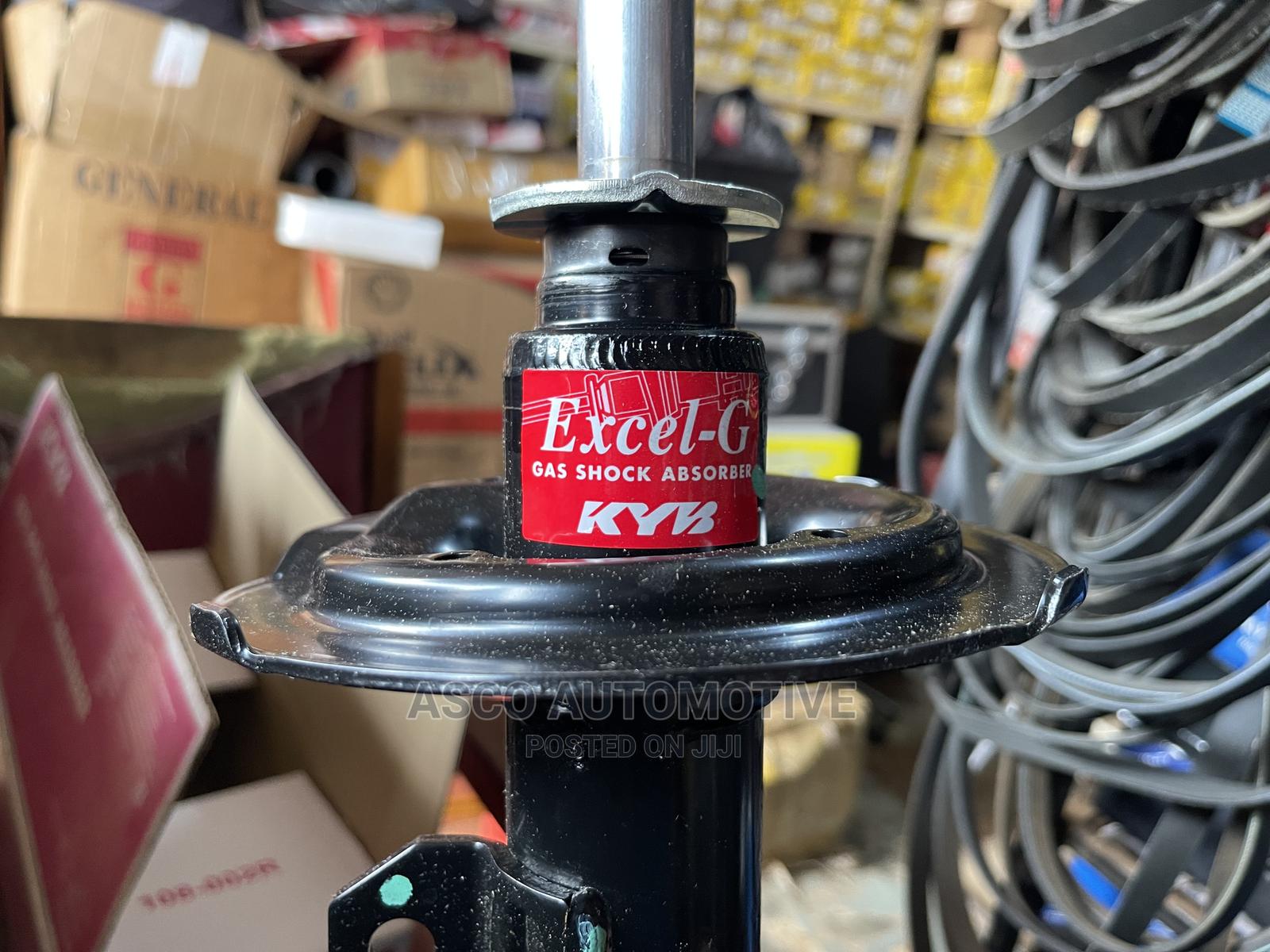 Toyota Wish Front Shock Absorbers 100 Genuine KYB in Central Division Vehicle Parts