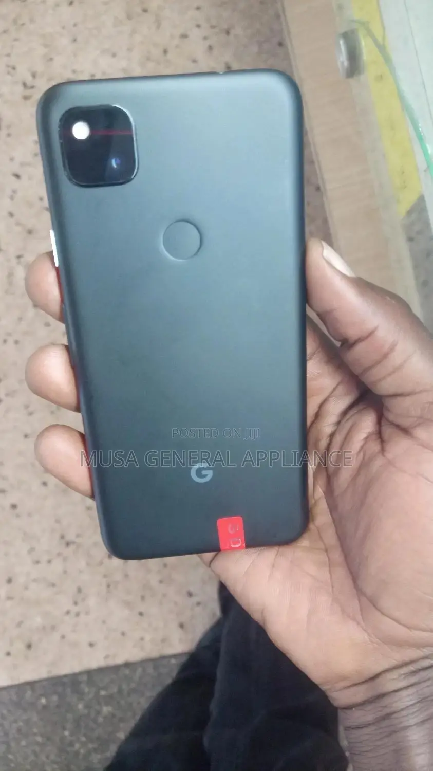 Google Pixel 4a 128 GB Black