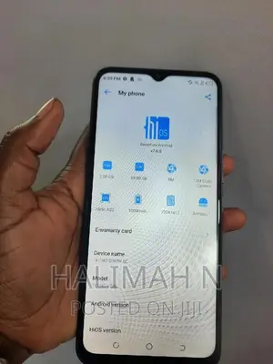 Tecno Spark 8C 64 GB Gray