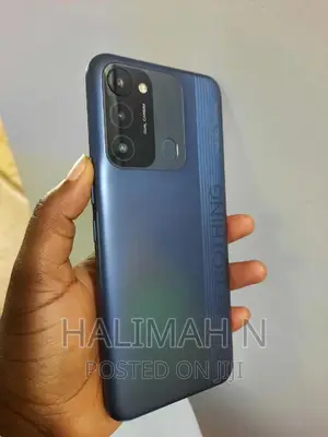Tecno Spark 8C 64 GB Gray