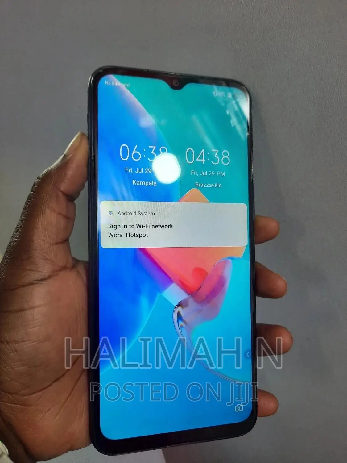 Tecno Spark 8C 64 GB Gray