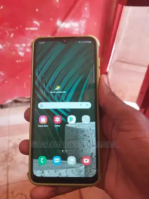 Samsung Galaxy A12 64 GB Black