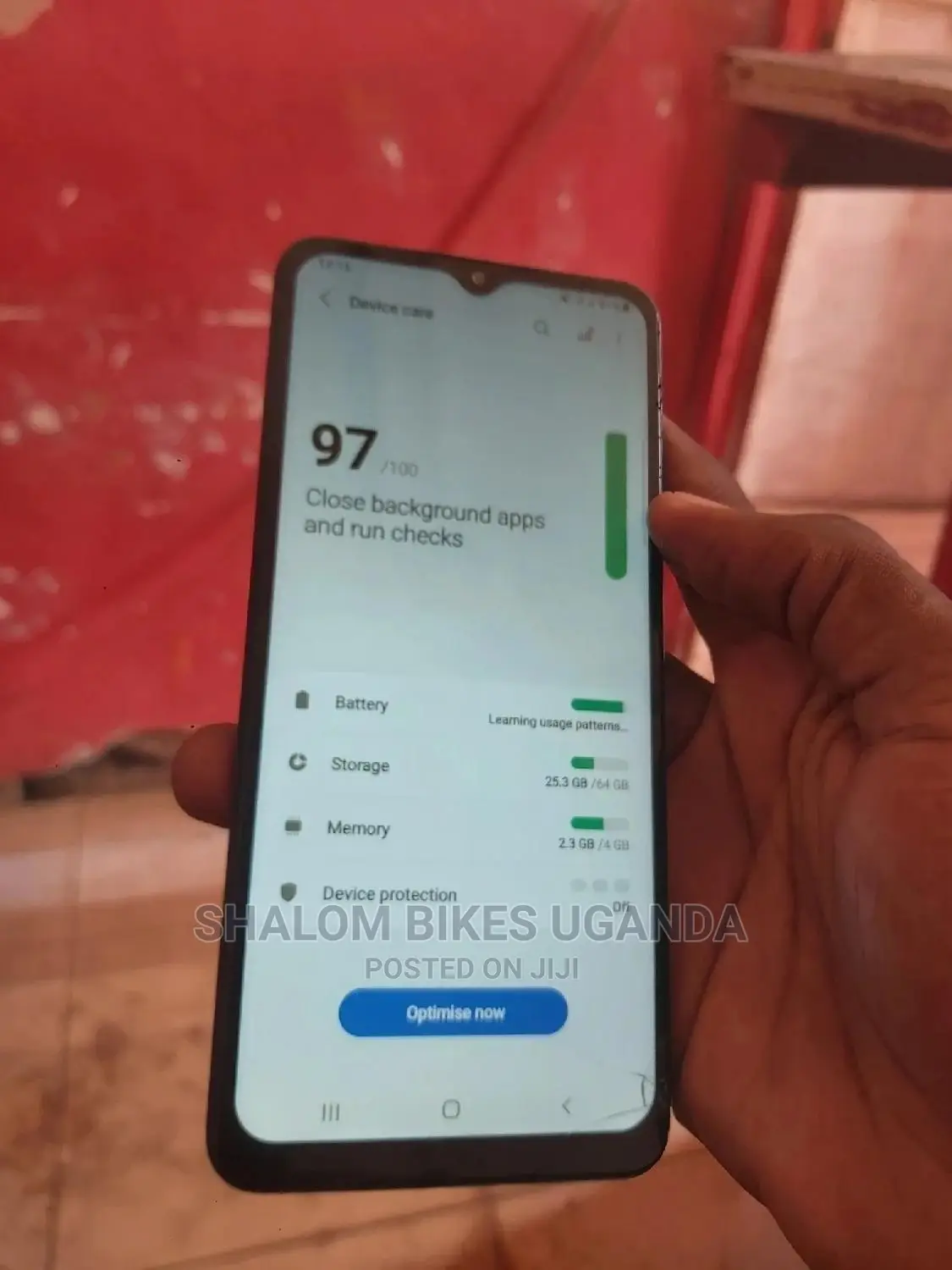 Samsung Galaxy A12 64 GB Black