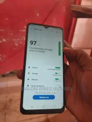 Samsung Galaxy A12 64 GB Black