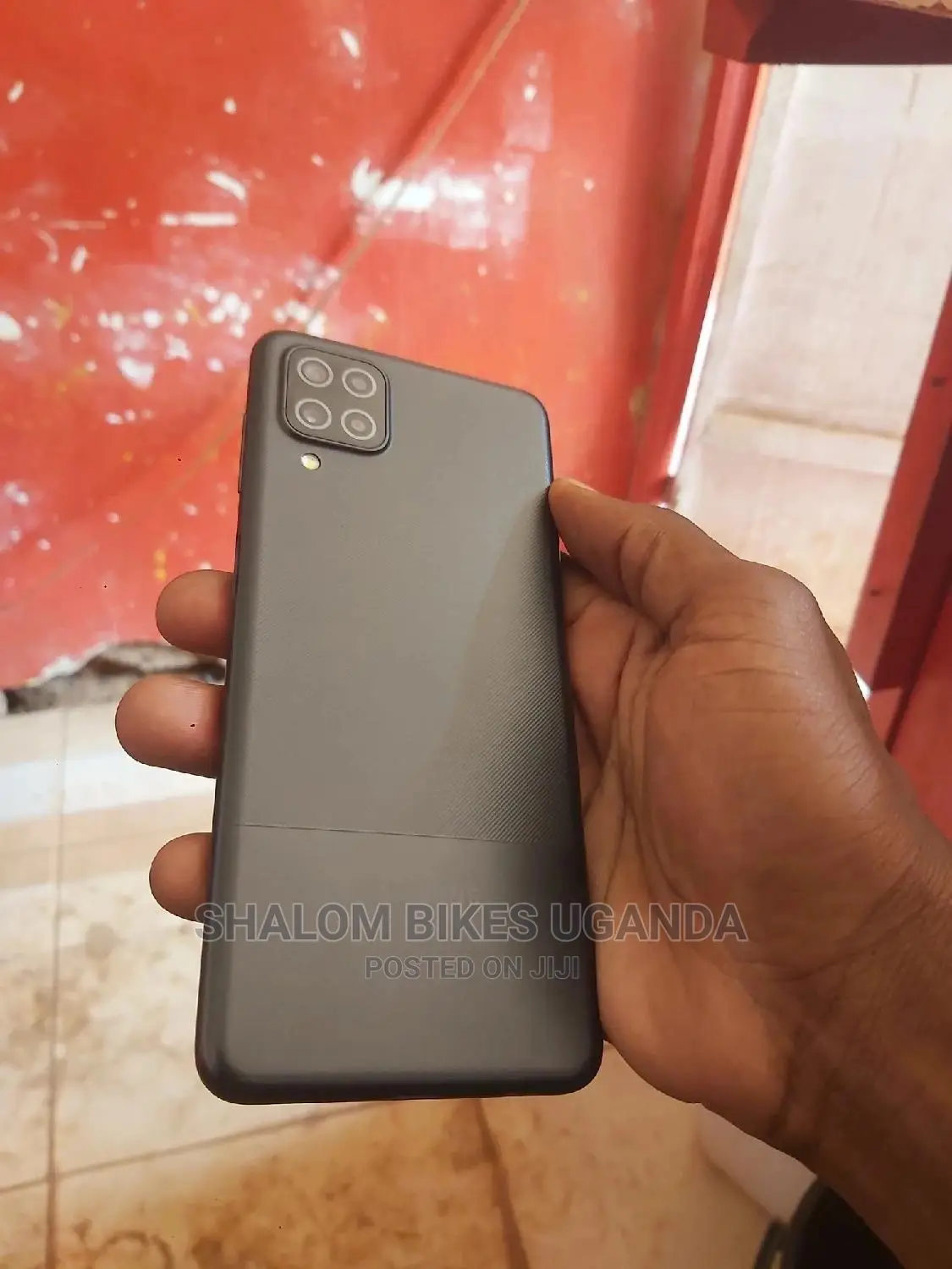 Samsung Galaxy A12 64 GB Black